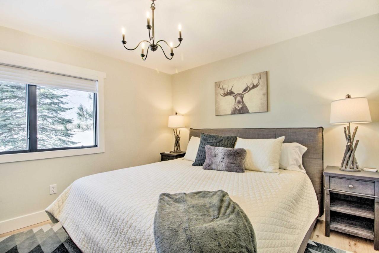 Pelican Lake Getaway On Stunning Peninsula! Pequot Lakes Eksteriør billede